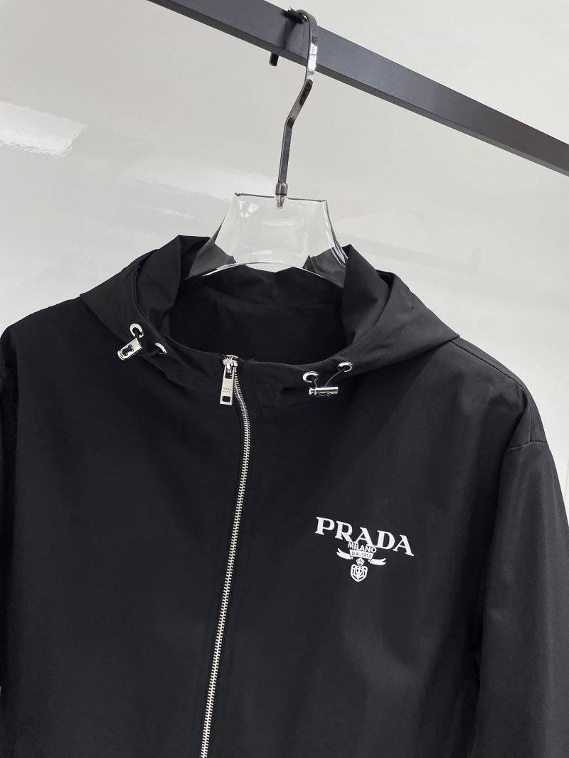 Prada Outwear